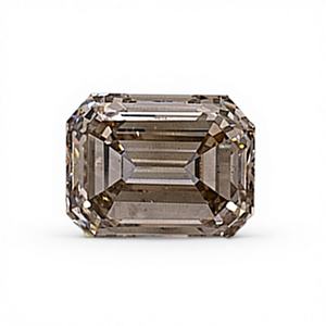 Diamante Natural Certificado de Corte Esmeralda de 2.02ct, Corte Fantasía, VS2, para Joyería - Product Image 1