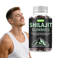 Shilajit Sea Moss Gummies for Immune Support & Antioxidant with Ashwagandha <strong>Fulvic</strong> <strong>Acid</strong> Natural Herbal <strong>Supplement</strong> for Adult Men
