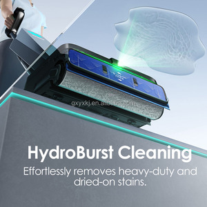 Aspirateur à main <span class=keywords><strong>Tineco</strong></span> Floor One S9 Scientist, serpillière intelligente humide et sèche, aspirateur vertical puissant <span class=keywords><strong>Tineco</strong></span> S9 à vapeur - Product Image 2