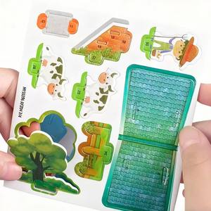 हॉट सेलिंग 3 डी डी बिल्डिंग ब्लॉक खिलौनों के प्रचार के लिए खिलौने - Product Image 4