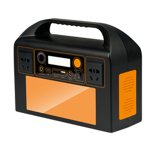แบตเตอรี่ลิเธียมเทอร์นารีแท้ 180W 166.5Wh สถานีพลังงานแบบพกพาสำหรับใช้งานกลางแจ้ง ชาร์จโทรศัพท์  แบตสำรอง - Product Image 5