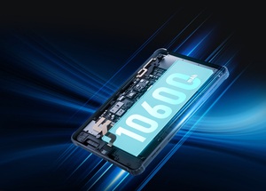 Cubot Tab Kingkong 10.1 inch FHD + IPS màn hình 10600mAh 8 + 256GB IP68/ip69k Android 13 gồ ghề máy tính bảng PC - Product Image 5