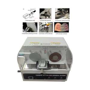 Analizador de sección transversal de terminal automotriz condición de prensado de terminal precisa máquina de Sistema de Análisis de probador analítico - Product Image 5