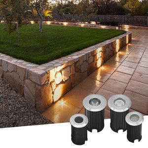 Lumière d'extérieur étanche IP65, lumière d'escalier, lumière de jardin, lumière encastrée au sol, projecteur encastré au sol, lumière <span class=keywords><strong>LED</strong></span> souterraine - Product Image 6
