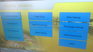 Đồng tiền hoạt động trò chơi máy thẻ hệ thống quản lý thẻ thông minh hệ thống với Thông minh IC chip đầu đọc thẻ cho Arcade vui chơi giải trí máy - Product Image 6