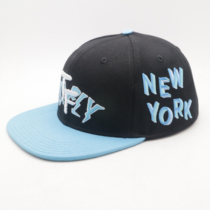 Cappellini Snapback personalizzabili per il nuovo mondo cappellini da Baseball con ricamo originale Logo Gorras sport Era toppe chiuse - Product Image 3