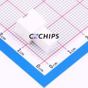 HC-PHB-2*2EY-05 Housing (Wire-to-Board / Wire-to-Wire) P=2mm Connector 2x2P 2mm 2mm 2 - Product Image 2