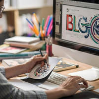 Service professionnel de création de graphiques vectoriels pour le commerce électronique, destiné aux pages de détails des produits, aux images principales et aux pages d'accueil des boutiques