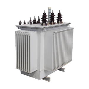 Transformateur de distribution triphasé immergé dans l'huile H61 10 kV 2000 kVA personnalisé avec transformateur toroïdal - Product Image 1