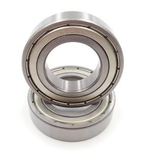 6006ZZCM/5K liste de prix des fabricants de roulements à billes à gorge profonde à une rangée 6006 6006ZZ 6006-2Z C3 taille 30x55x13mm - Product Image 5