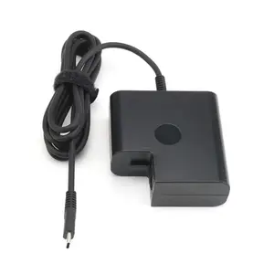 Chargeur d'alimentation USB Type C pour ordinateur portable, 65W, 5V ~ 20V, 3a, 3,25 a, adaptateur USB pour ordinateur de bureau, HP