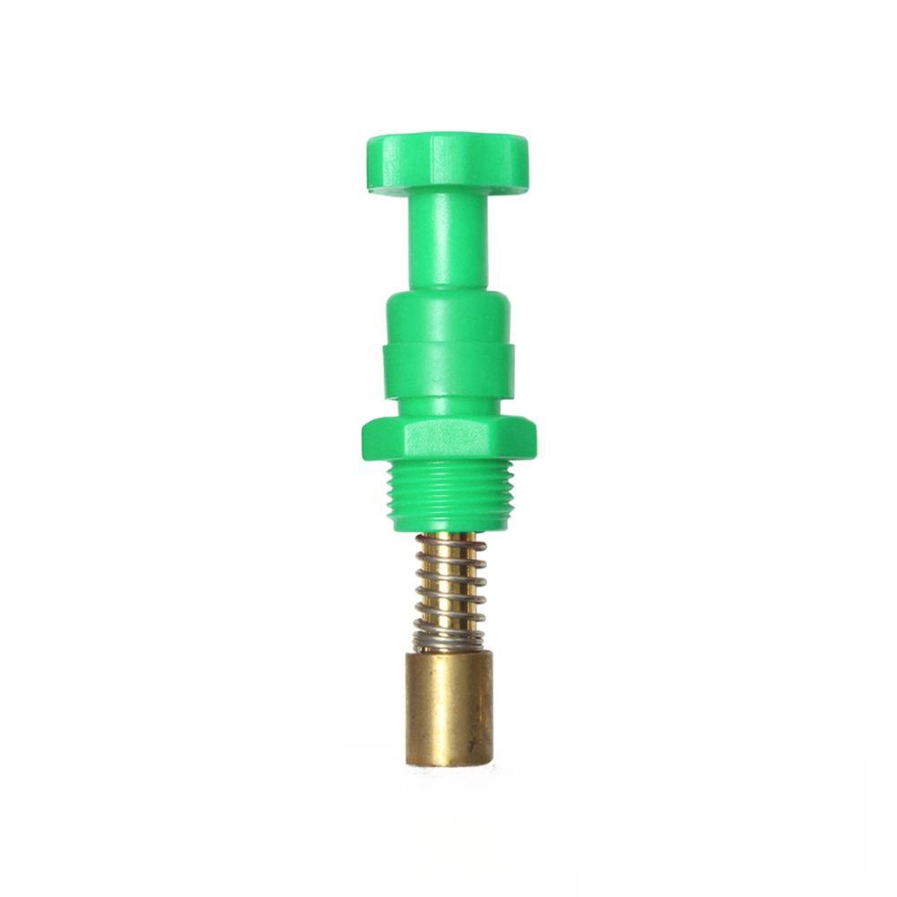 สีเขียว