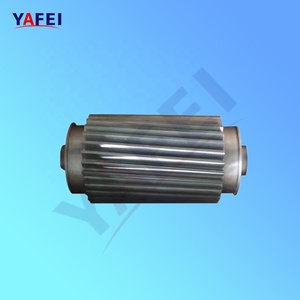 Lames de granulateur de masterbatch plastique pour granulateur sous-marin - Product Image 3