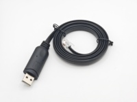 Nuevo producto Venta caliente Servicio de alta calidad Programación RS485 Usb A Macho a Rj12 Cable de consola plano FTDI