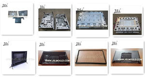 جودة مخصصة حقن 32 بوصة أدى التلفزيون العفن - Product Image 3