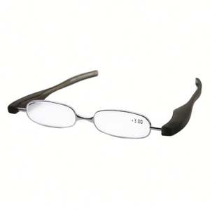 Gafas de Lectura Ultraligeras de Moda, Mini Gafas Plegables de 360 Grados, Gafas Plegables para Presbicia e Hipermetropía para Hombres y Mujeres - Product Image 6