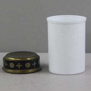 Festival — <span class=keywords><strong>bougie</strong></span> lumineuse LED sans cadre, pilier de batterie étanche, de haute qualité, IP44 blanc, cercle électrique - Product Image 3