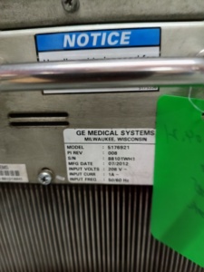 Modello di amplificatore gradiente 5176921 per l'imaging - Product Image 6