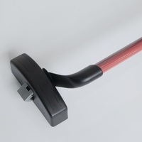 Barre de panique économique EN1125, dispositif de sortie de type européen pour porte en verre