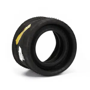 Rubber air blloon untuk bas Contitech 644N Goodyear 8017 Firestone suku cadang bus W01-095-0118 pegas udara