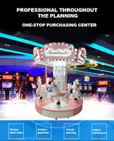 Manège Commercial d'Enfants de Gros Manèges Chevaux à Vendre