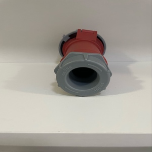 Zheng <span class=keywords><strong>Ji</strong></span> ZJ2241-3 32A 380-450V 3P + E IP67ซ็อกเก็ตกันน้ำทางอุตสาหกรรม4-PIN ได้รับการรับรอง IEC60309ปลั๊กสำหรับงานหนัก - Product Image 2