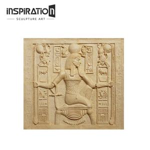 Patung batu pasir buatan patung tokoh Barat ukiran dinding seni patung <span class=keywords><strong>Relief</strong></span> - Product Image 5