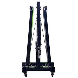 Grúa Hidráulica de 2 Toneladas para Taller, Plegable, Precio de Fábrica - Product Image 6