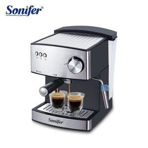 Sonfer SF-3528 Máy Pha Cà Phê <span class=keywords><strong>Espresso</strong></span> Tự Động Chạy Điện 15 Bar Chuyên Nghiệp Tại Nhà - Product Image 1