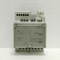 Unité de temporisation PLC 33684 MNR 100/130V S Masterpact UVR MN Retardateur pour produit sous garantie