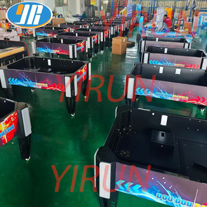 Due giocatori a gettoni veloce prova di prova di battaglia leggera redenzione divertente schiaffo macchina da <span class=keywords><strong>gioco</strong></span> <span class=keywords><strong>tempo</strong></span> di reazione rapido - Product Image 2