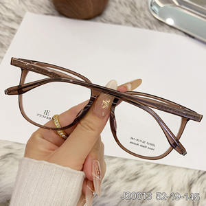 Lunettes optiques carrées Gtp J20013 pour femmes, monture intégrale Tr90, anti-UV, verres en acrylique, fabriquées à Taizhou - Product Image 4