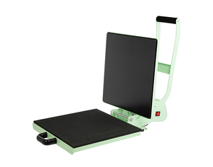 Máquina de Prensa de Calor CH2356 de 38*38cm para Transferencia de Logotipos en Camisetas y Ropa, Suministro de Fábrica - Product Image 3