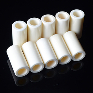 Vòng Đệm Pít Tông Gốm 95 99 Máy Rửa Áp Lực Chính Xác Cao ỐNg Lót Pít Tông Gốm Alumina - Product Image 4