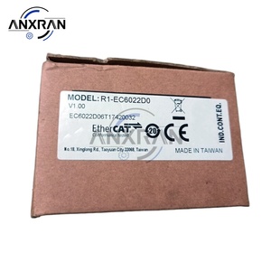 สำหรับเดลต้า R1-EC6022D0 R1-EC60X2 ซีรีส์ EtherCAT โมดูลอินพุตดิจิตอล 16 จุด R1EC6022D0 - Product Image 3