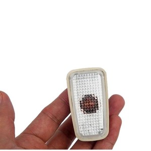 Luz Intermitente Citroën 04FK Halógena, Versión Amarilla y Blanca, para 106, 306, 406, Elysee, 806, Fukang, Repuesto para Reparación - Product Image 2