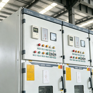 โรงงานหลงเจี้ยน 35 ปีแห่งประสบการณ์ ตู้สวิตช์เกียร์ไฟฟ้าแรงสูง 11kV KYN28 MV ระบบจ่ายไฟฟ้าสำหรับโครงสร้างพื้นฐาน - Product Image 2