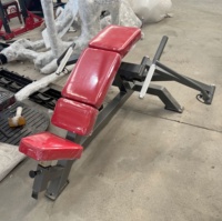 Machine de gymnastique commerciale Plaque de fitness chargée Équipement de fitness FLY FITNESS INCLINE RELOADED
