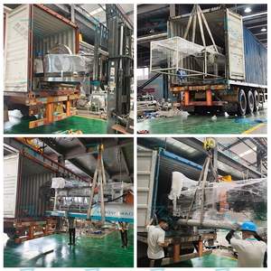 Nueva Máquina Extrusora Automática de Aperitivos Inflados y Hojuelas de Maíz para la Producción de Cereales para el Desayuno, Extrusora de Doble Tornillo de Alta Capacidad - Product Image 4