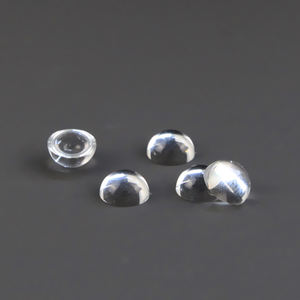 <span class=keywords><strong>1mm</strong></span> 1.5mm 2mm 2.5mm Bk7 yuvarlak <span class=keywords><strong>Lens</strong></span> optik yarım yuvarlak <span class=keywords><strong>Lens</strong></span> - Product Image 6