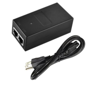 12V 24V 48V 56V 12W PoE Power Adapter cho 100Mbps IP Camera Ethernet chuyển đổi CPE AP RJ45 PoE cung cấp điện CE FC - Product Image 2