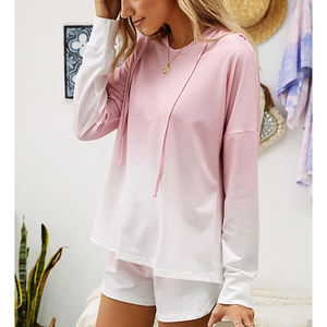 Automne hiver deux pièces pantalon, ensemble pantalon de jogging actif survêtement survêtement tenues Baseball veste Sport femmes ensembles/ - Product Image 2