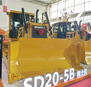 <span class=keywords><strong>Shantui</strong></span>-excavadora de SD20-C6 de China, 200Hp, nivelación de sitio móvil de tierra, prepuntado, alta calidad, precio - Product Image 3