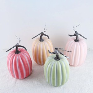 Moldes de Espuma de Calabaza Artificial para Decoración de Mesa de Halloween y Acción de Gracias 2026, para Regalos y Manualidades - Product Image 2