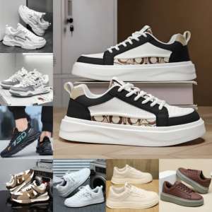 Zapatillas de Baloncesto de Moda de Marcas Populares, Zapatillas Deportivas para Correr, Zapatillas Elegantes para Caminar al Aire Libre, Zapatillas Casuales, Envío Mixto - Product Image 3