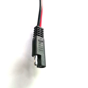 Cavo di prolunga per caricabatterie solare per <span class=keywords><strong>auto</strong></span> con connettore rapido SAE a DC5521 - Product Image 4