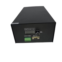 Le contrôleur actuel constant de KCS-KDCC-24V200W-2T-4X Digital ajustent avec précision l'éclat de la source lumineuse