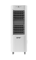 2025 NOUVEAU REFROIDISSEUR D'AIR INTELLIGENT À ÉVAPORATION Portable Aircon Mini refroidisseur d'air
