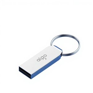 Nouvelle clé <span class=keywords><strong>USB</strong></span> 2.0 <span class=keywords><strong>Patriot</strong></span> Aigo en métal U268/U210, haute vitesse, garantie 1 an, sans cryptage, cadeau de mariage, impression de logo personnalisée - Product Image 1