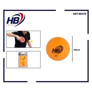 Pelotas de Tenis de Mesa HB SPORT de Calidad Premium para Juego Competitivo - Product Image 2